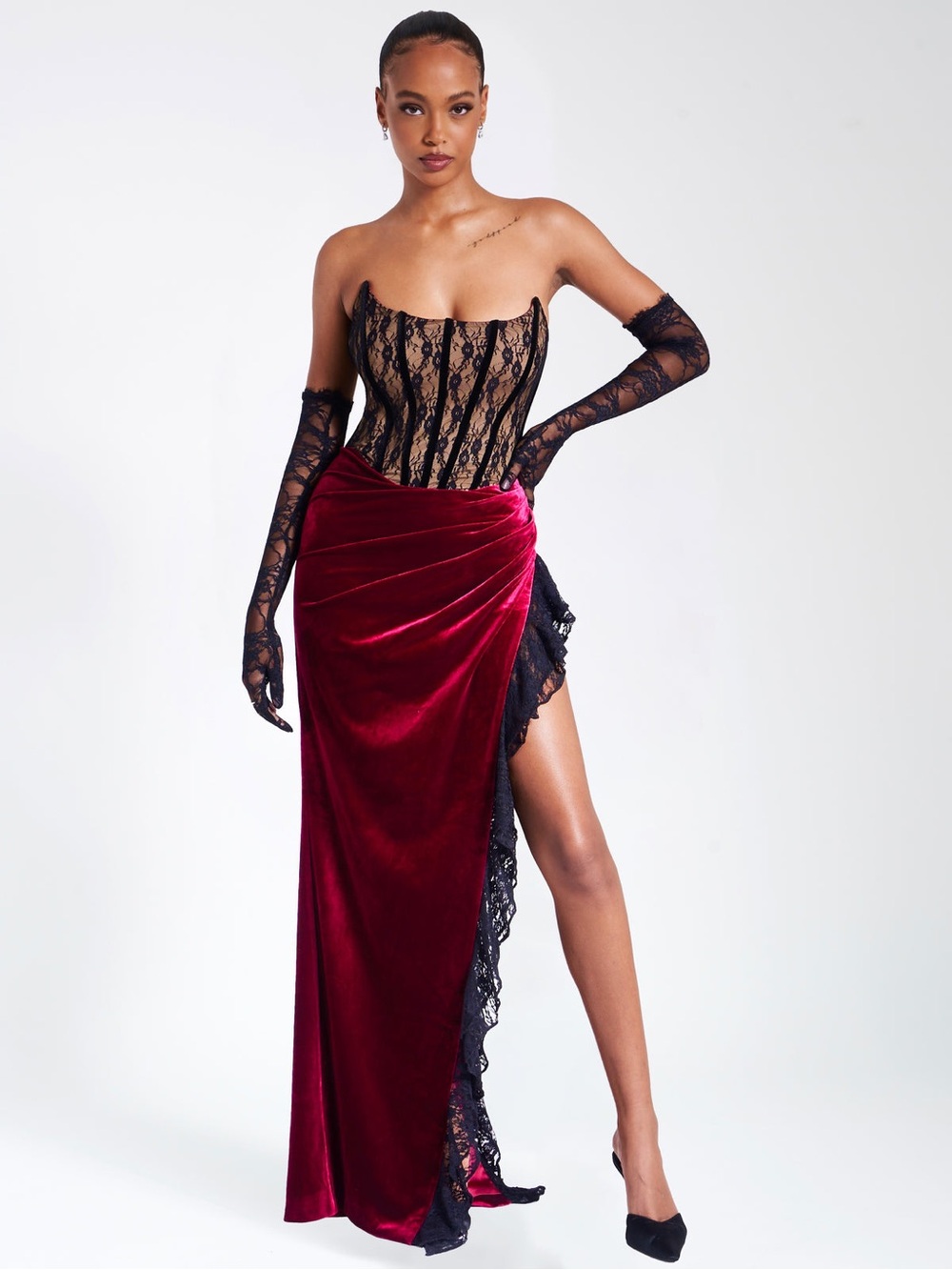 Miss Circle dress